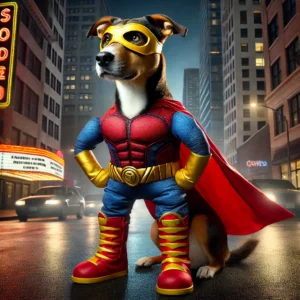 Dog Costume Ideas