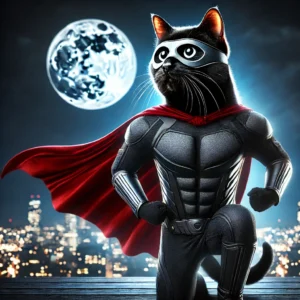 Halloween Cat