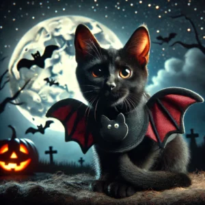 Halloween Cat