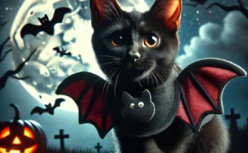 Halloween Cat