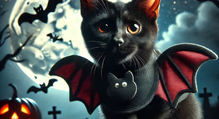 Halloween Cat