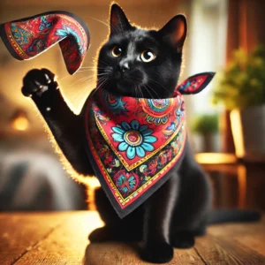 Halloween Cat