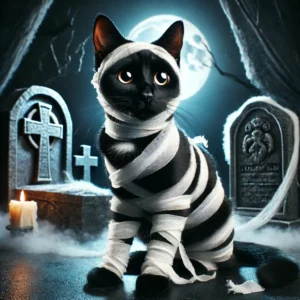 Halloween Cat