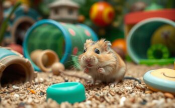Syrian Hamster Statistics