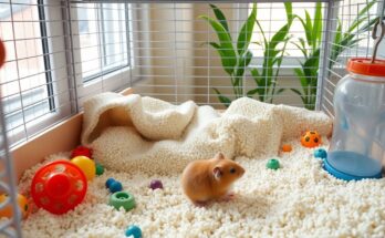 Can a Bath Kill a Hamster